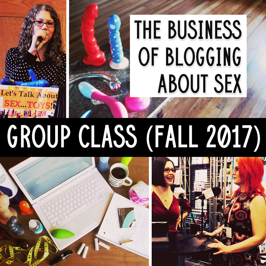 Blogging About Sex 72
